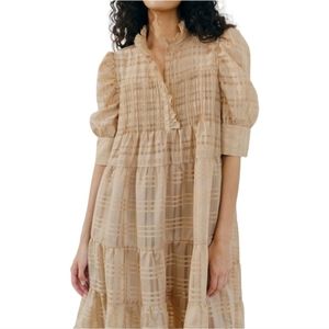 Birgitte Herskind Rio Dress in Size 36/ Small